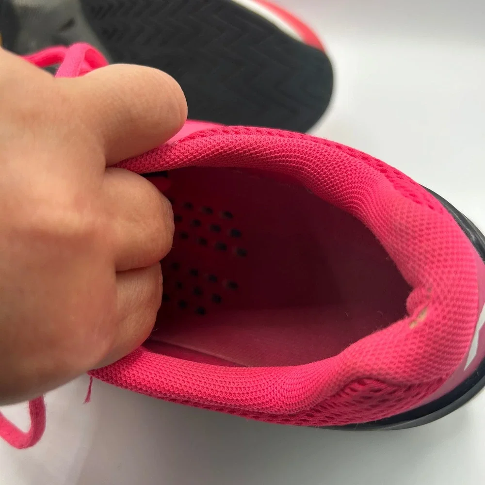 Tyrol Velocity V Womens Pickleball Shoes Pink Vibram Sole Size 11